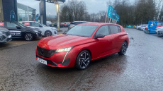 Peugeot 308 1.2 PureTech Allure Premium 5dr EAT8 Petrol Hatchback